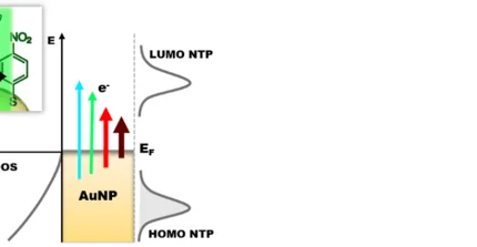 Plasmon chemistry