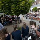 Guest concert by the Swedish band “Renhornen,” 2011