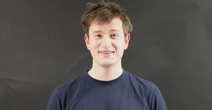 Stipendiat Philipp Krah