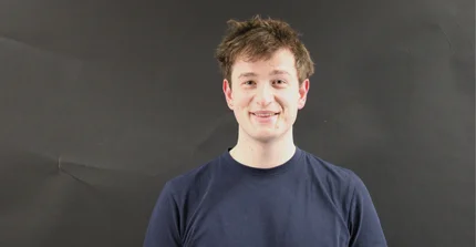 Stipendiat Philipp Krah