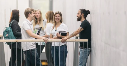 Events for School Pupils | Photo: Matthias Fries