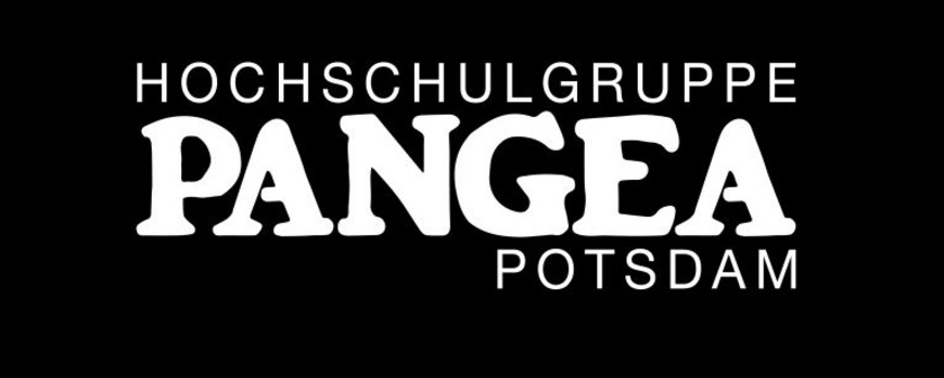 Logo der Hochschulgruppe Pangea