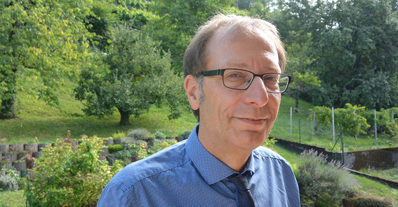 Prof. Dr. Bernd Herzog. Foto: privat.