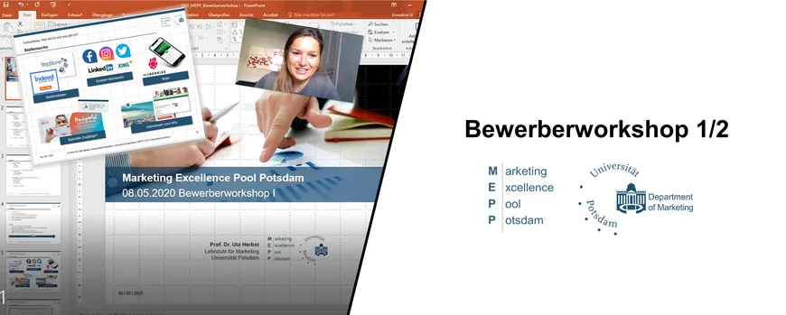 MEPP Bewerberworkshop