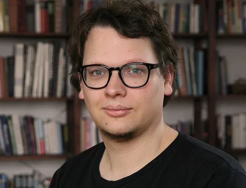Portrait Sebastian Kunze