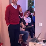Ernährungsforscher André Kleinridders