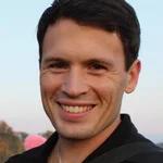 Bild von Christopher Smith, War and Conflict Studies Testimonial