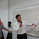 Poster presentation