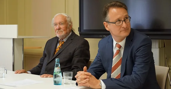 Gastvortrag Mohr Adomeit
