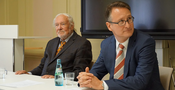 Gastvortrag Mohr Adomeit