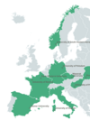 Universities in the EDUC-WIDE Consortium