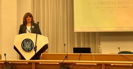 Bild von Prof. Joanna Pędzisz