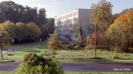 Building 19, Campus Neues Palais