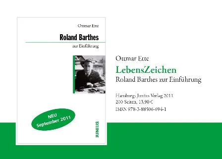 Postkarte Barthes klein