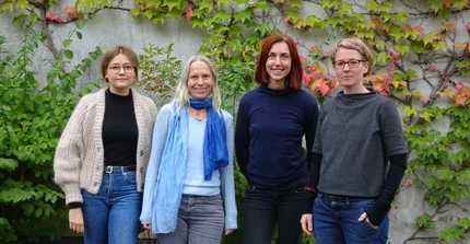 Team der Gleichstellungsbeauftragten