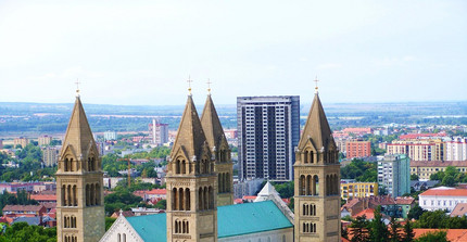 Cathedral of Pécs