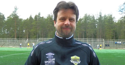 Alumnus Ralf Wunderlich