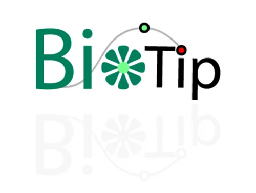 BioTip logo