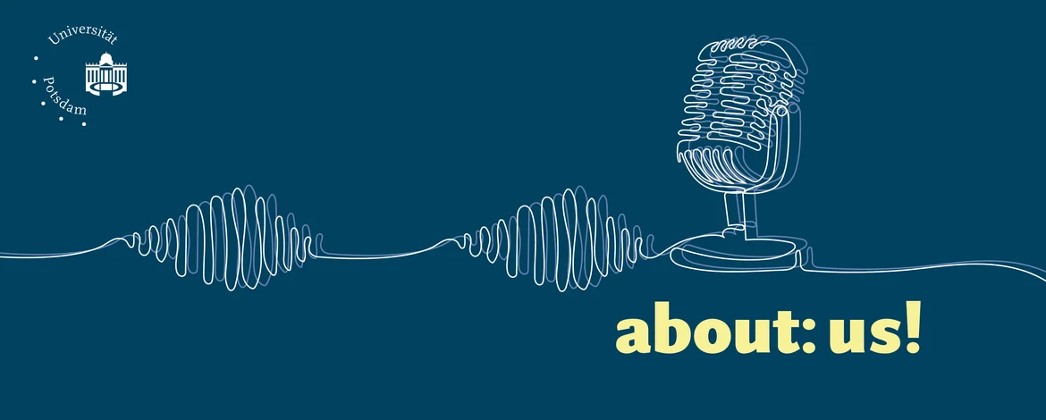 Grafik mit Schriftzug - 