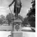 Denkmal Friedrich der Große (zwischen 1934-44)