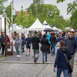 PTDW 2019 auf dem Gelände der Fachhochschule Potsdam, Campus Kiepenheuerallee