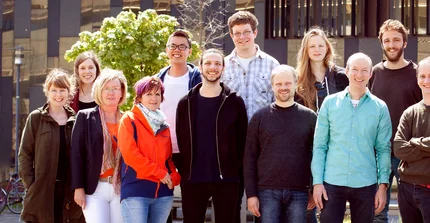 Gruppenbild