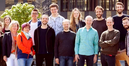 Gruppenbild