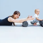 Funktionelles Training für Mütter