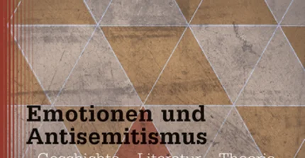 Buchcover Emotionen und Antisemitismus