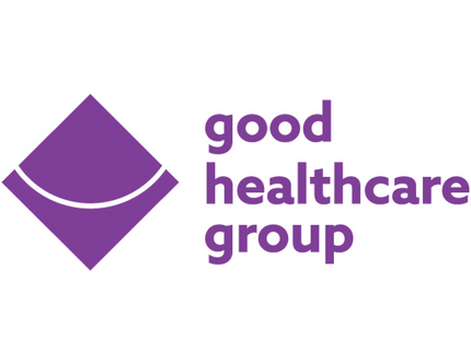 Logo good healthcare group