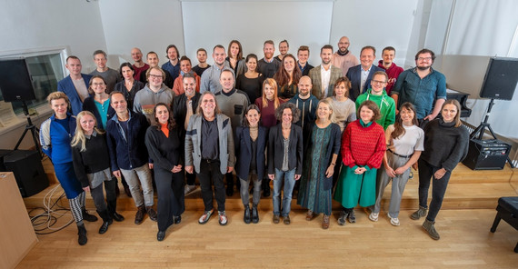 Das Team von DigiProSMK