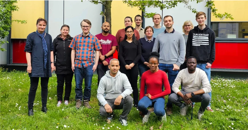 Teambild