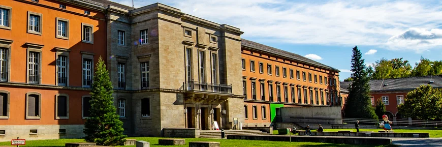 Campus Griebnitzsee