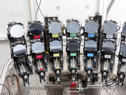 high-resolution X-ray absorption spectroscopy device