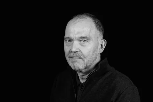 Portrait Frank Scherbaum