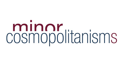 minor cosmopolitanisms Logo