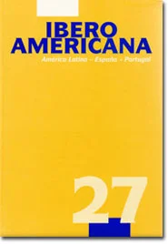 Cover "Iberoamericana VII, 27"