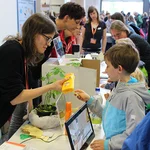 PTDW 2019 auf dem Gelände der Fachhochschule Potsdam, Campus Kiepenheuerallee