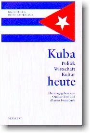 Cover "Kuba heute"