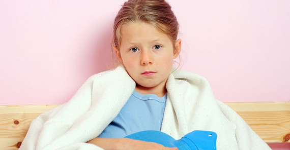 The children have the impression that people think they are lying and then feel even worse. Picture: Fotolia