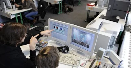 Mulitmedia laboratory