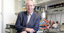 Prof. Dr. Bernd Schmidt | Foto: Sandra Scholz