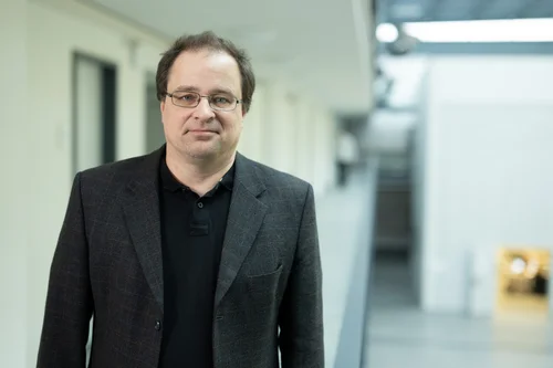 Porträt apl. Prof. Dr. Tillmann Klamroth