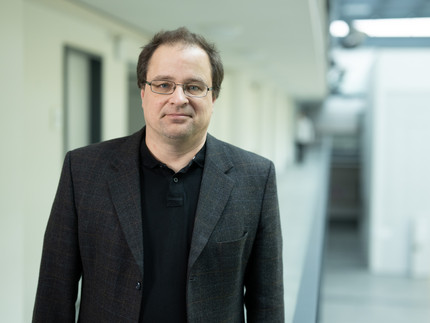 Porträt apl. Prof. Dr. Tillmann Klamroth