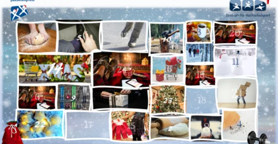 Adventskalender Pausenexpress