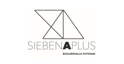 Logo der Boulderhalle Sieben A Plus