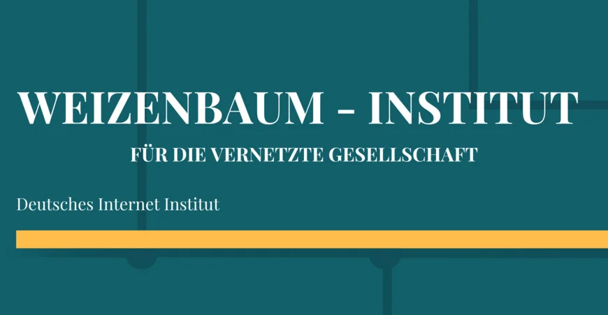 weizenbaum institut