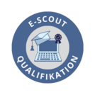 Badge E-Scout Qualifikation 2023/2024