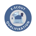 Badge E-Scout Qualifikation 2023/2024