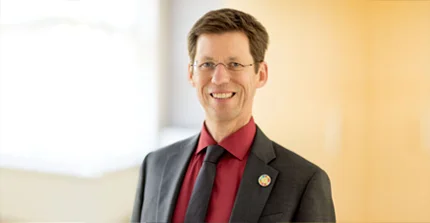 Prof. Dr. Mark Lawrence